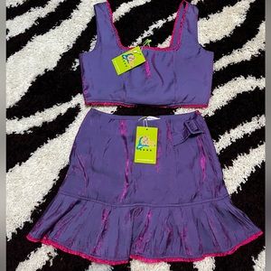 Elsie and Fred two-piece set